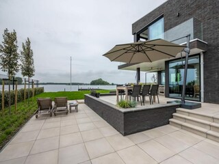 Vakantiehuis Kamperland Buitenaudio-opname 2