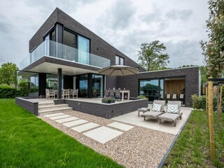 Maison de vacances Kamperland Enregistrement extérieur 9