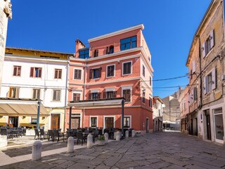 Appartamento Pula Registrazione all'aperto 2