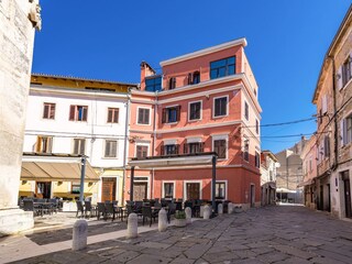 Appartamento Pula Registrazione all'aperto 4