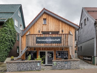 Ferienhaus Braunlage Außenaufnahme 1