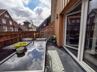 Ferienhaus Braunlage Außenaufnahme 5