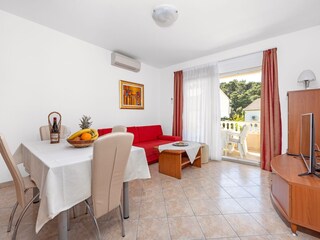 Apartamento de vacaciones Rab Características 8