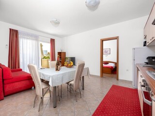 Apartamento de vacaciones Rab Características 9