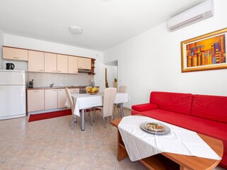 Apartamento de vacaciones Rab Características 10