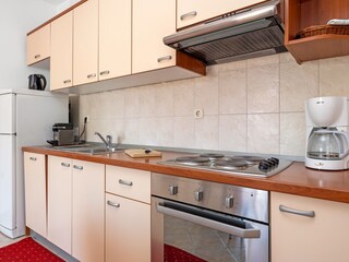 Apartamento de vacaciones Rab Características 11