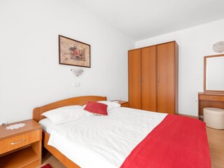 Apartamento de vacaciones Rab Características 13
