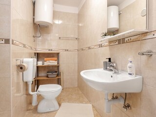 Apartamento de vacaciones Rab Características 14