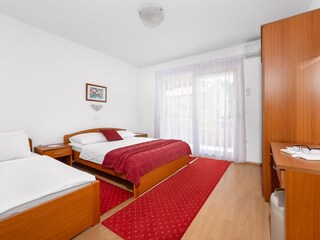 Apartamento de vacaciones Rab Características 16