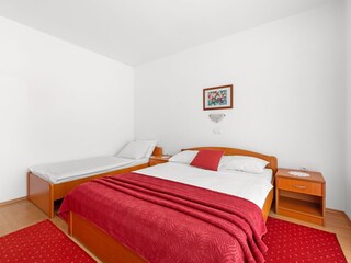 Apartamento de vacaciones Rab Características 17