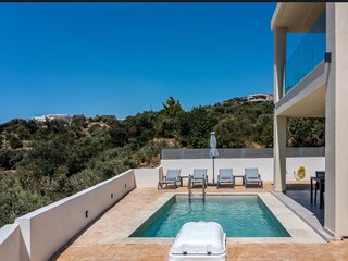 Casa per le vacanze Mirthios Registrazione all'aperto 2