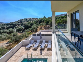 Casa per le vacanze Mirthios Registrazione all'aperto 3