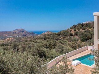 Casa per le vacanze Mirthios Registrazione all'aperto 5