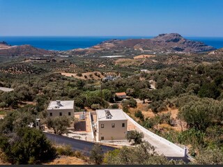 Casa per le vacanze Mirthios Registrazione all'aperto 6