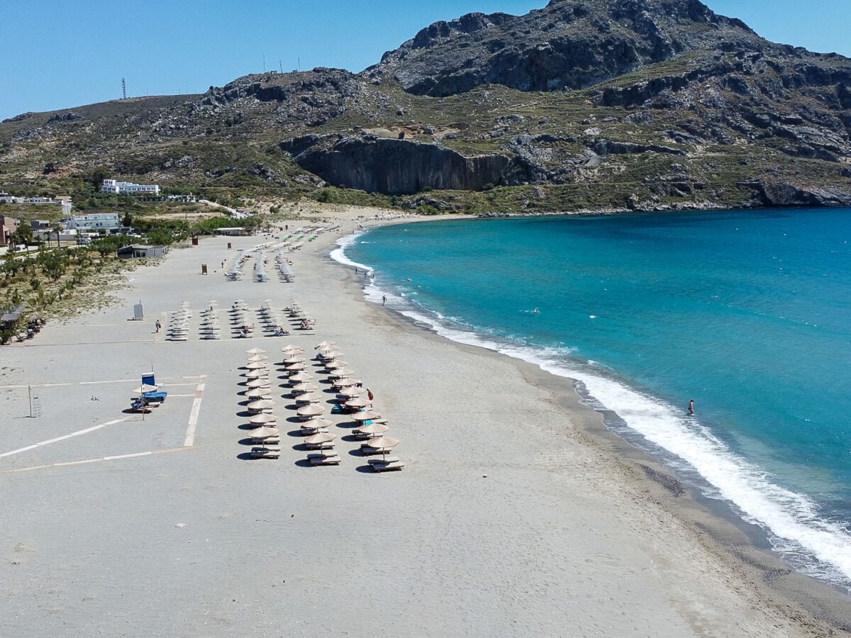 Strand von Plakias ca. 4 km entfernt