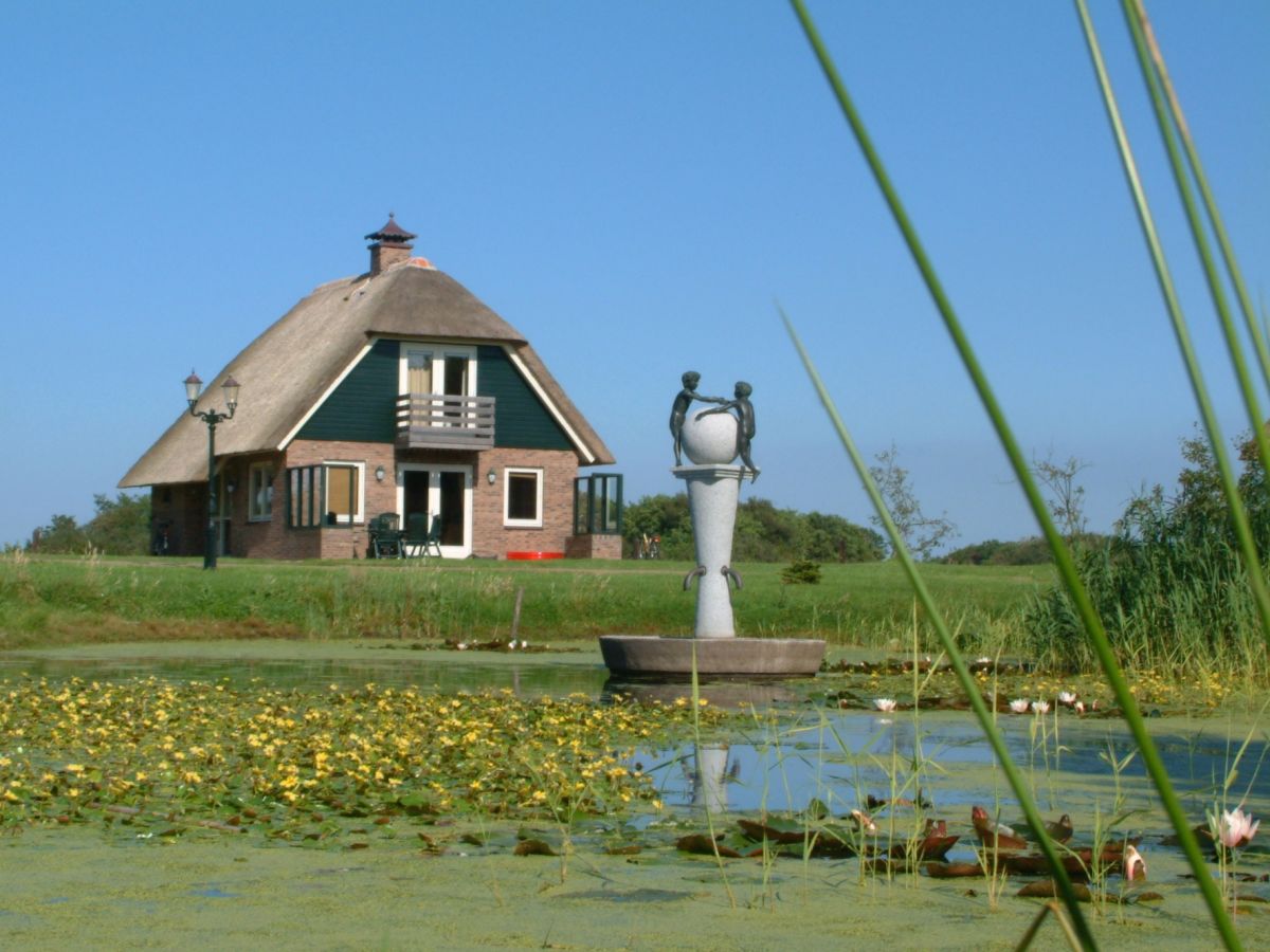 Villa Texel De Koog Villa Texel De Koog