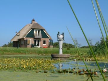 Villa Het Buitenhof Texel