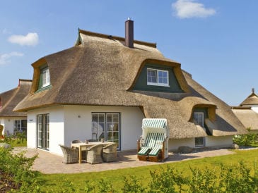 Ferienhaus Villa Achterblick