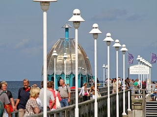 Seebrücke Zinnowitz