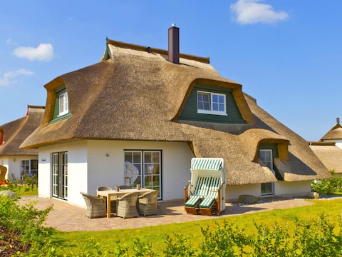 Holiday house Villa Achterblick