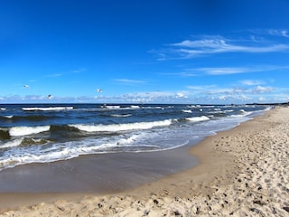 Strand, Sonne und Meer