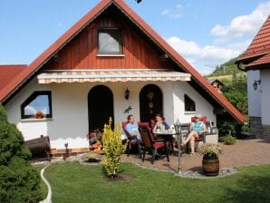 Ferienwohnung im Ferienhaus Oertel - Bachfeld - image1