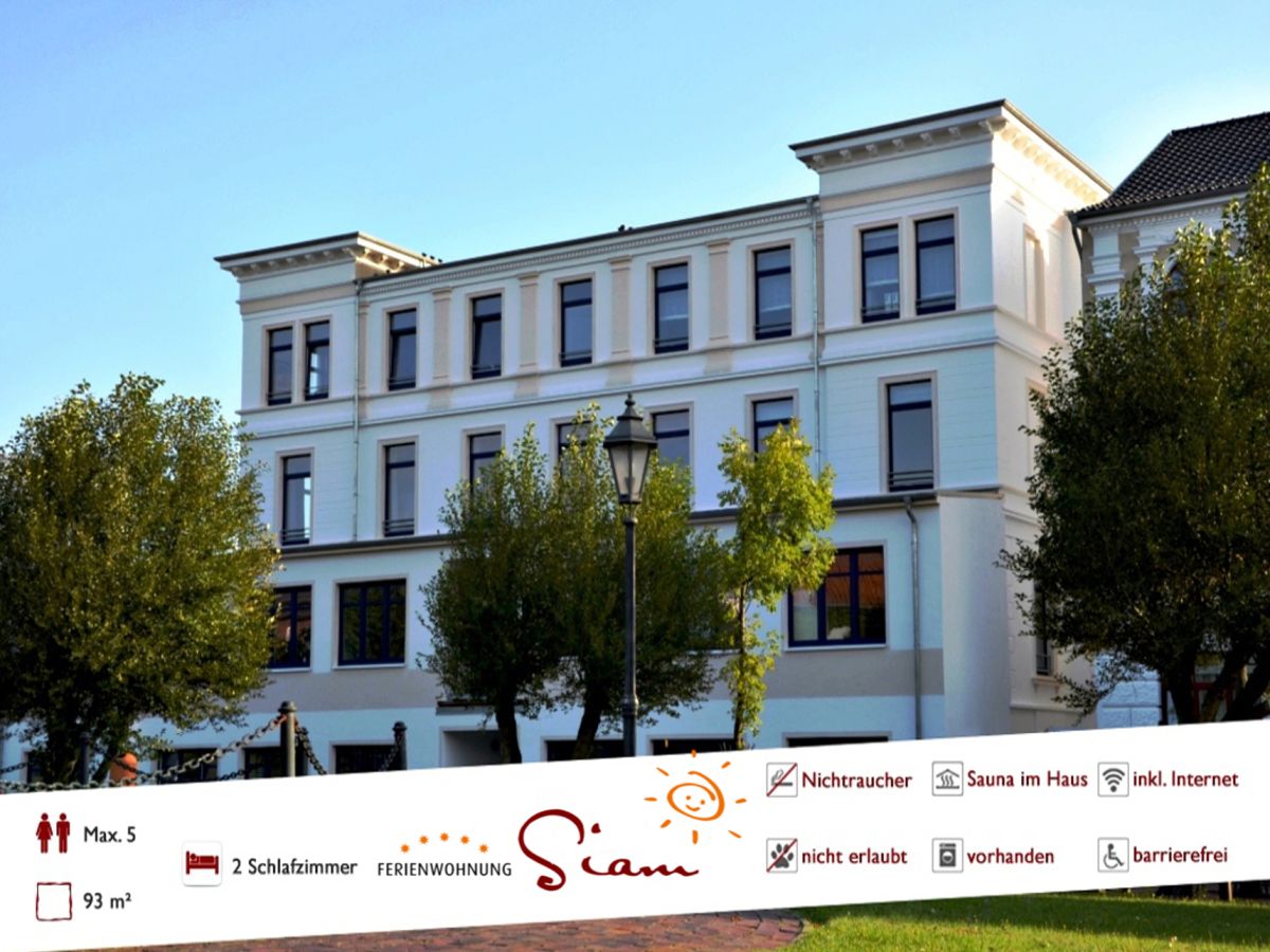 Ferienwohnung Siam, Borkum, Firma Ihr-Urlaub-auf-Borkum ... Ferienwohnung Siam, Borkum, Firma Ihr-Urlaub-auf-Borkum ...