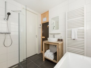 Apartment Dishoek Ausstattung 13