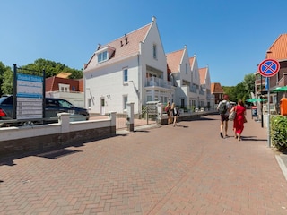 Apartment Dishoek Außenaufnahme 1