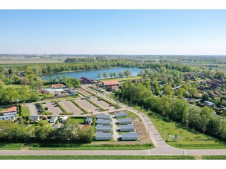 Holiday house Heinkenszand Environment 30