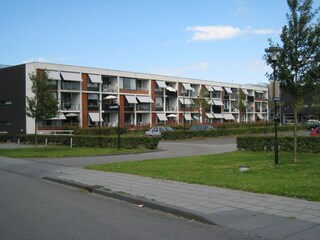 Holiday house Heinkenszand Environment 30