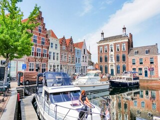 Vakantiehuis Heinkenszand Omgeving 36