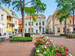 Ferienhaus Heinkenszand Umgebung 36