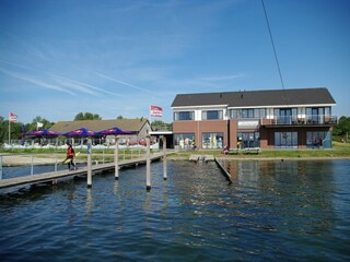 Apartamento Kamperland Grabación al aire libre 4