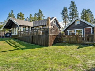 Vakantiehuis Welt Buitenaudio-opname 2