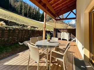 Apartment Neustift im Stubaital Außenaufnahme 10