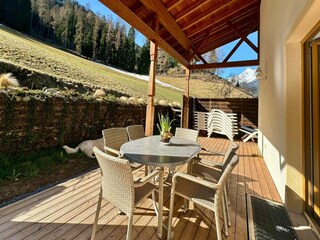 Apartment Neustift im Stubaital Outdoor Recording 10