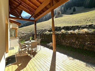 Apartment Neustift im Stubaital Außenaufnahme 11