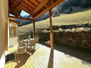 Apartment Neustift im Stubaital Outdoor Recording 11