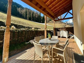 Appartamento Neustift im Stubaital Registrazione all'aperto 6