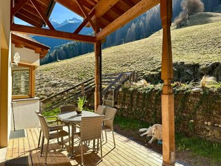 Apartment Neustift im Stubaital Außenaufnahme 7