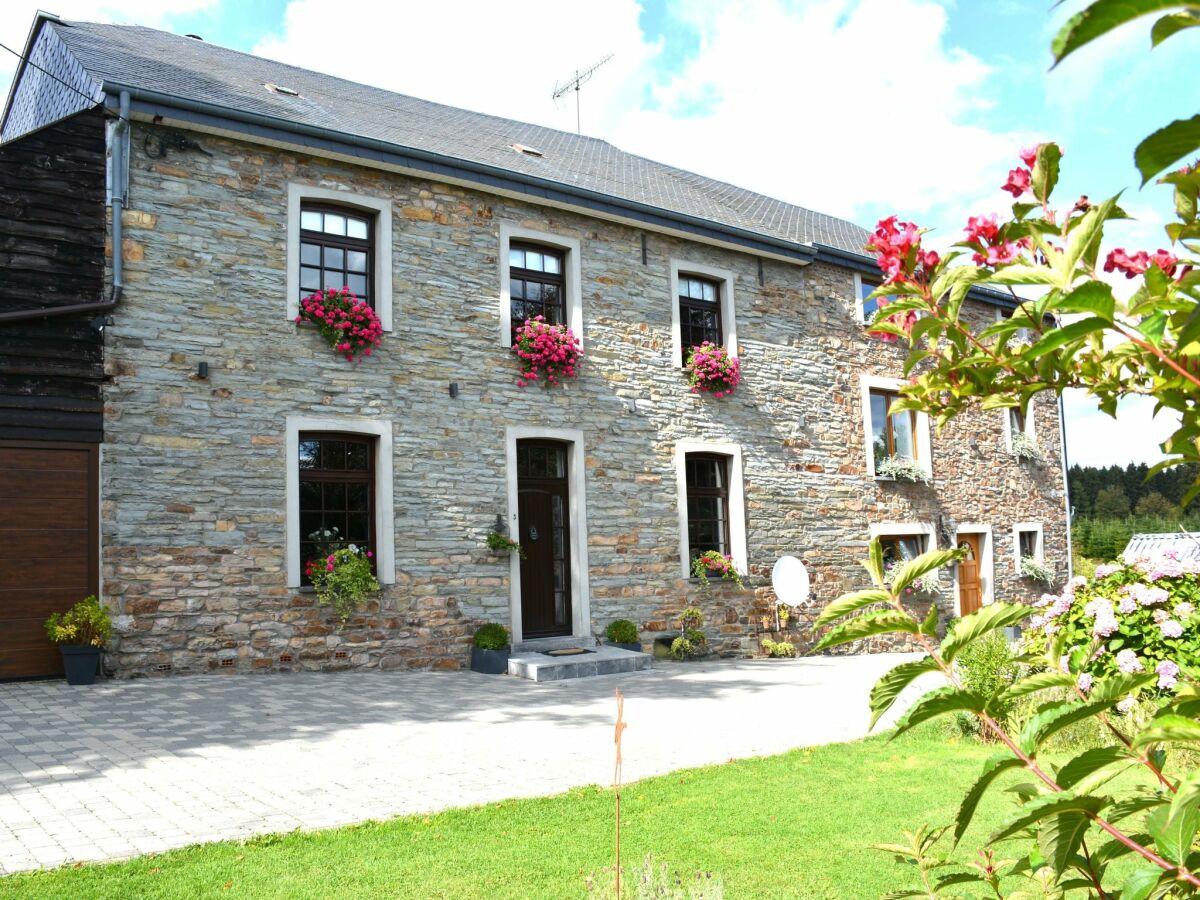 Casa de vacaciones Neufchâteau Grabación al aire libre 1