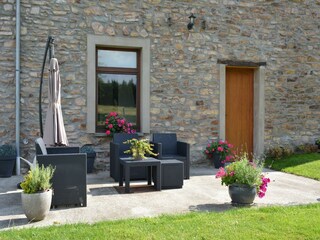 Maison de vacances Neufchâteau Enregistrement extérieur 8