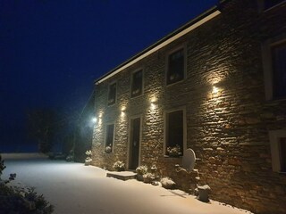 Casa de vacaciones Neufchâteau Grabación al aire libre 7