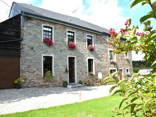 Casa de vacaciones Neufchâteau Grabación al aire libre 1