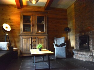 Maison de vacances Neufchâteau Équipement 27