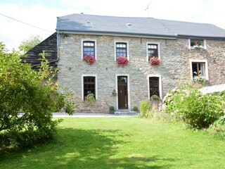 Vakantiehuis Neufchâteau Buitenaudio-opname 9