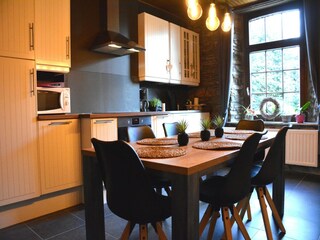 Maison de vacances Neufchâteau Équipement 21