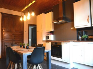 Ferienhaus Neufchâteau Ausstattung 20