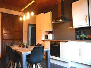 Holiday house Neufchâteau Features 25